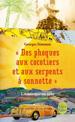 L'Amerique en auto: anche Georges Simenon scrisse il suo on the