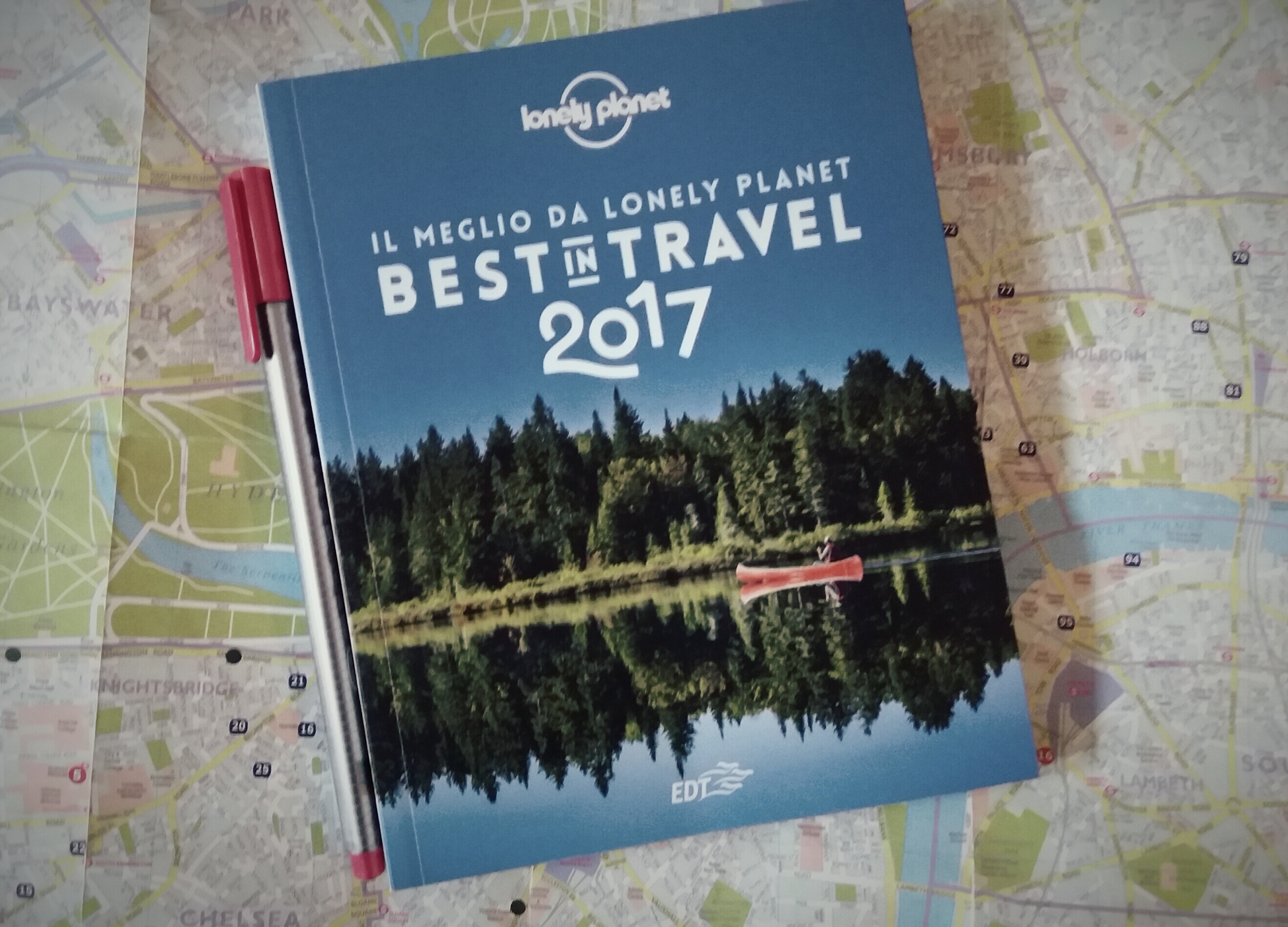 Guida Lonely Planet Best in Travel 2017