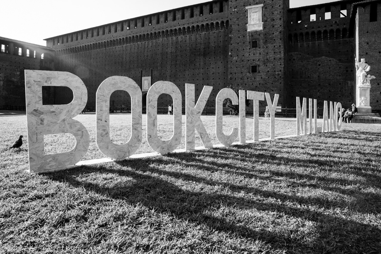 Bookcity Milano credits Bookcity Milano