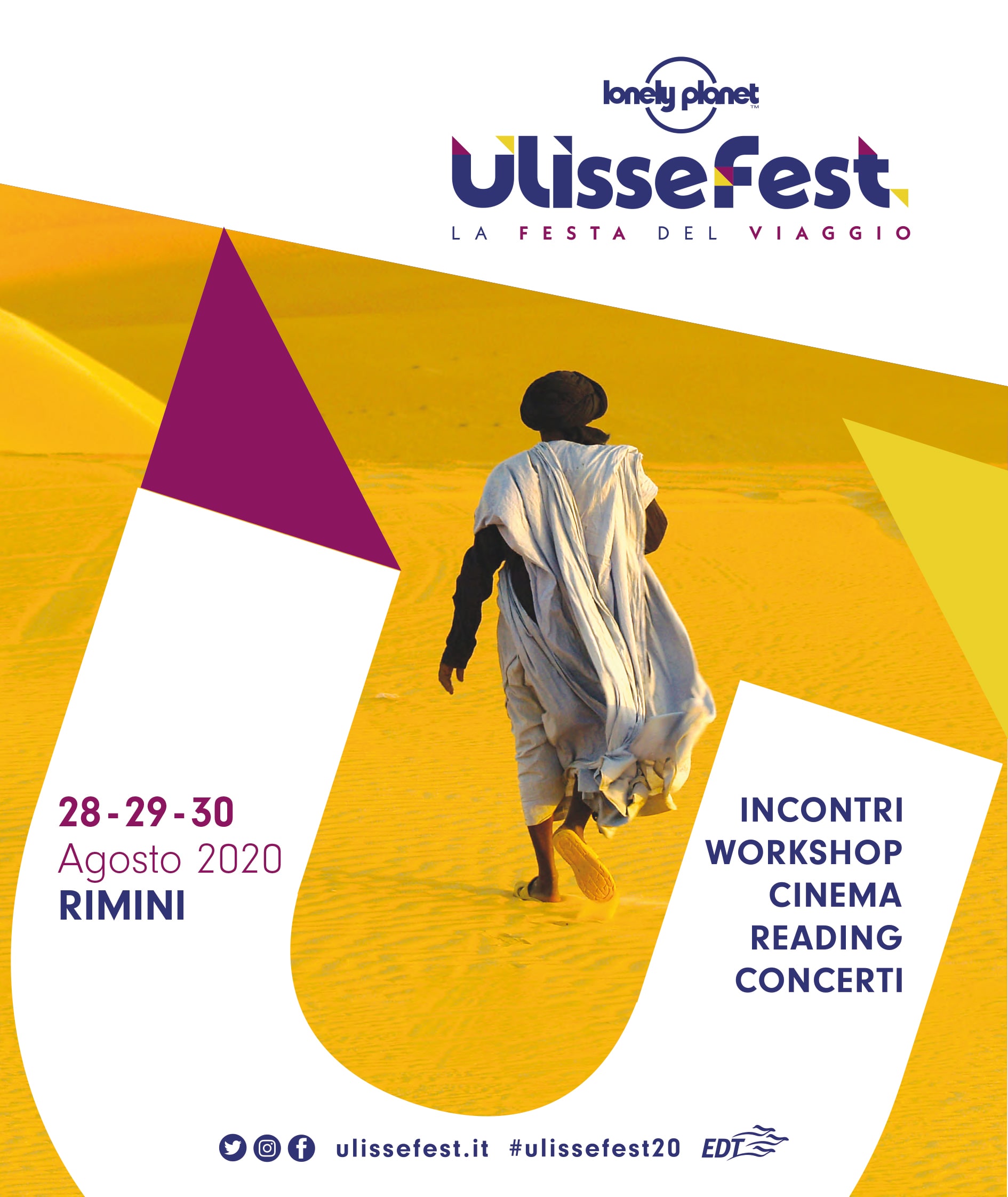 ulisse fest lonely planet