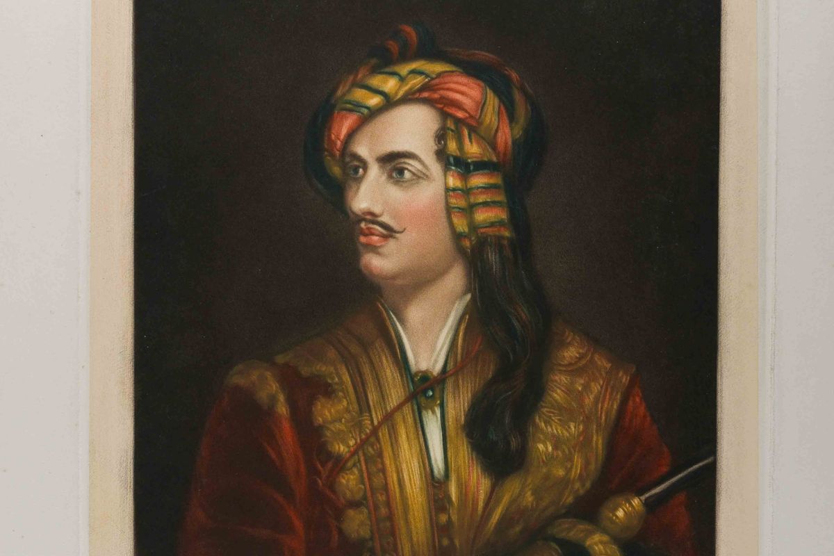 museo lord Byron Ravenna