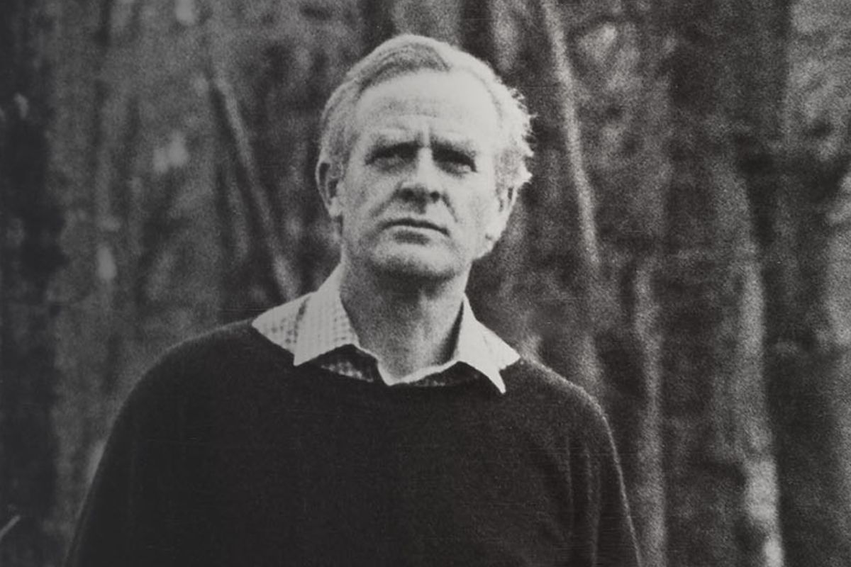 John le Carré, credits www.bodleian.ox.ac.uk
